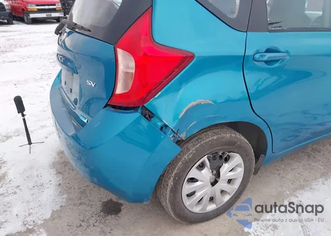 2016 Nissan Versa Note S (Sr)/S Plus/Sl/Sr/Sv из США, поврежденный, VIN 3N1CE2CP1GL355925